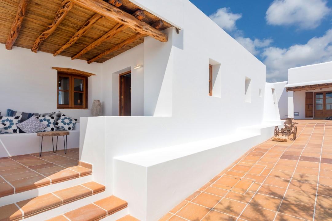 Agroturismo Can Toni Xumeu - Adults Only Cala Llonga  Exterior foto