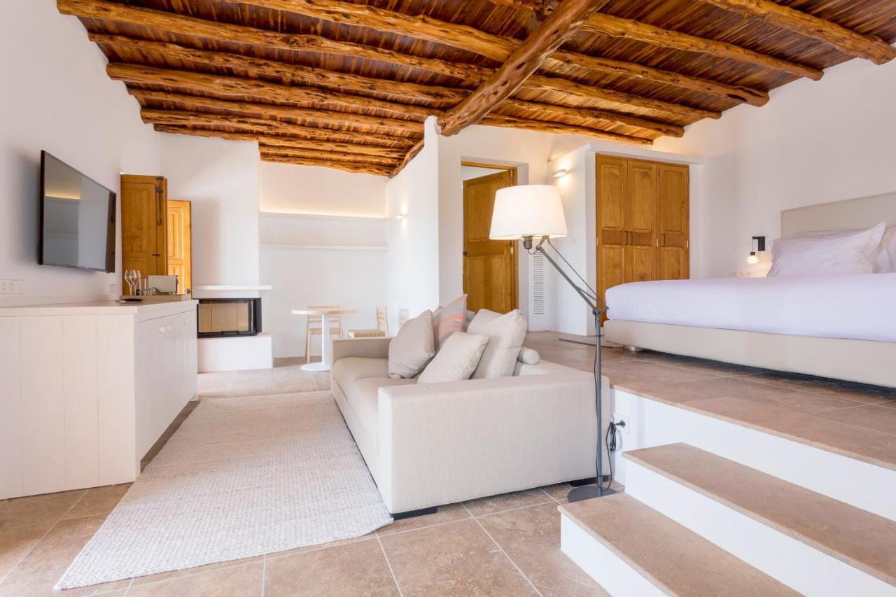 Agroturismo Can Toni Xumeu - Adults Only Cala Llonga  Exterior foto